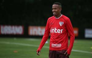 Com Militão e 'reforços', São Paulo treina para enfrentar o Grêmio