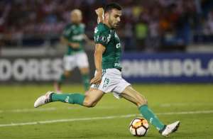 Bruno Henrique afirma que terapia lhe ajuda a ter boa fase no Palmeiras