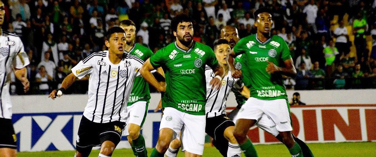 Paysandu x Guarani – Bugre tenta ampliar jejum bicolor para não perder G4 de vista