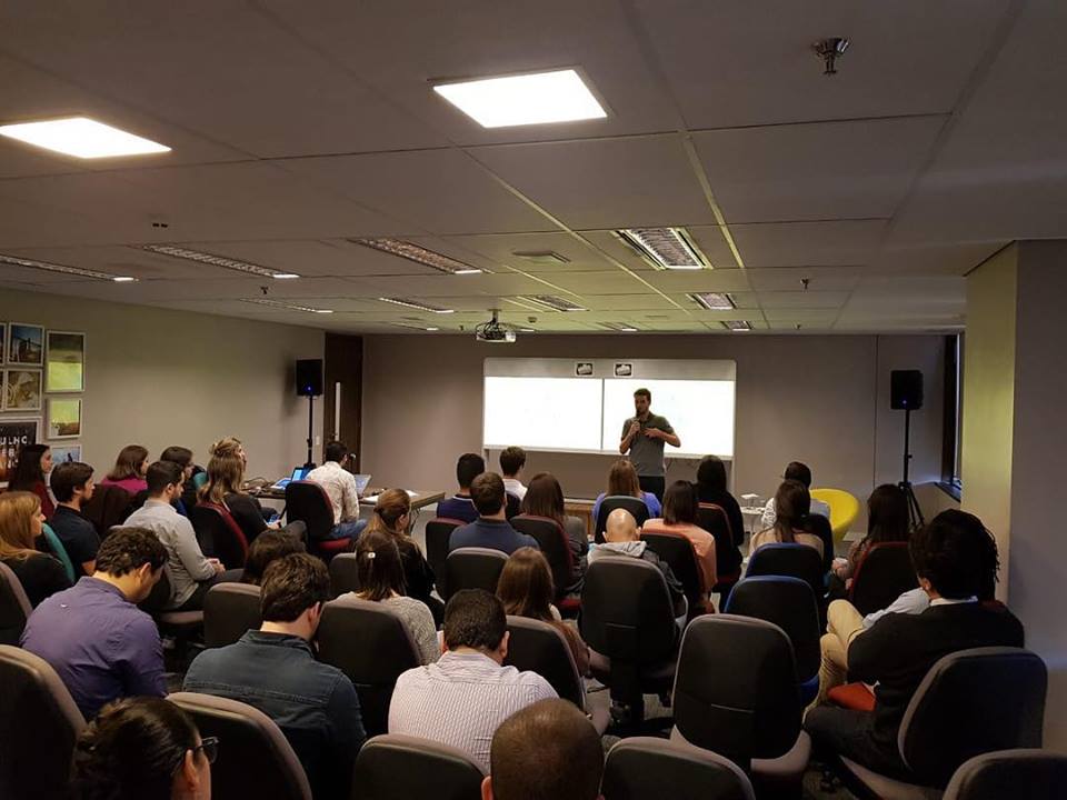 1º Circuito de Atualização e Capacitação AT5 divulga tema central do Módulo II