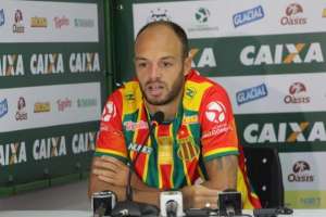 Série B: Carlão pede e tem contrato rescindido pelo Sampaio Corrêa