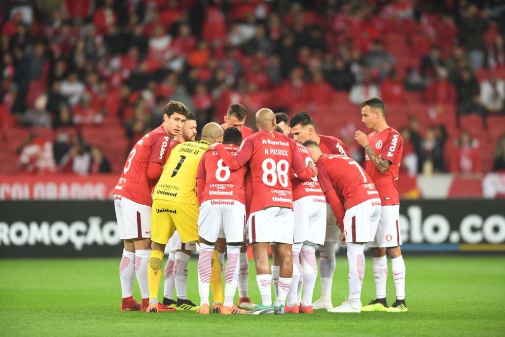 Inter 1 x 0 Ceará - Colorado amplia invencibilidade e sobe para 3º no Brasileirão