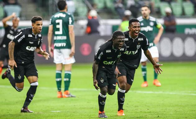 Verdão derruba o Galo, após Tricolor atropelar o Timão no Brasileiro