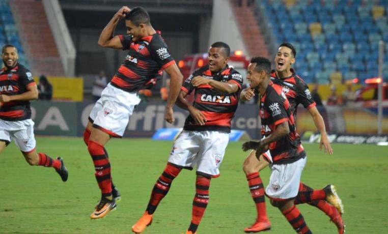 Atlético-GO buscou o empate com o CSA mesmo jogando em Goiânia na abertura da 17.ª rodada