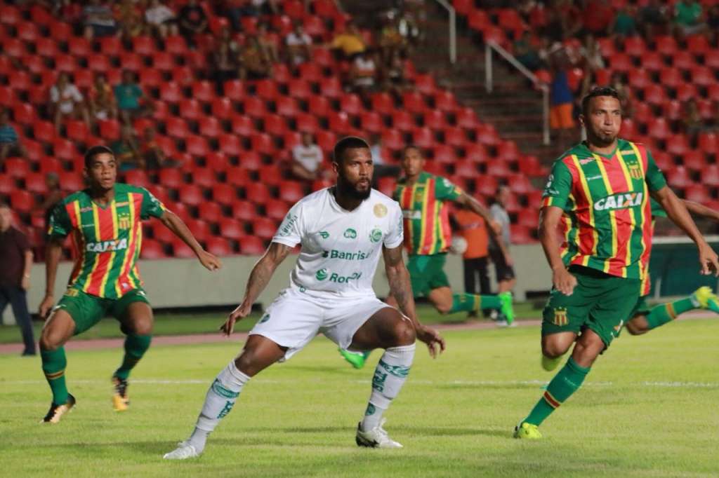 O Juventude vem de vitória sobre o CRB e tenta se distanciar de vez da zona de rebaixamento