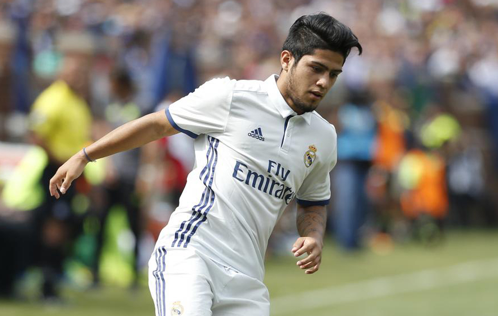 À procura de substituto para Rodriguinho, Corinthians ‘namora’ jogador do Real Madrid