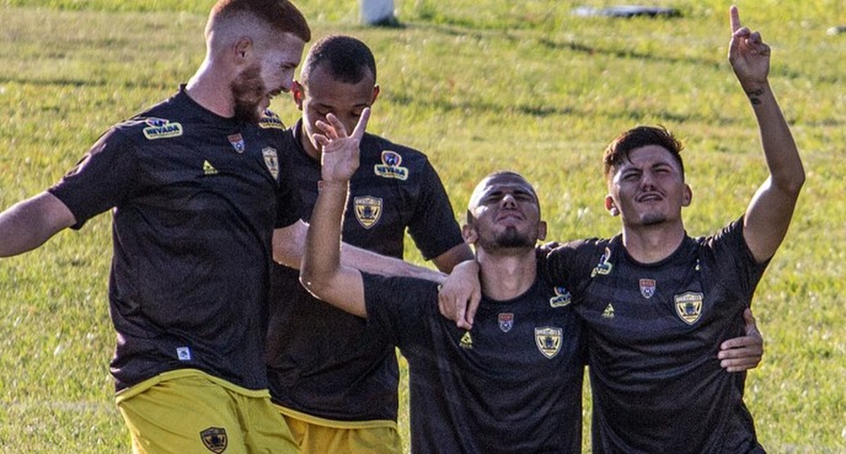 Segundona: Na liderança, técnico do Mauá quer classificação nas próximas duas rodadas