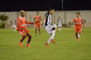 Série D: Um dos heróis, atacante se emociona com classificação do Treze-PB à final