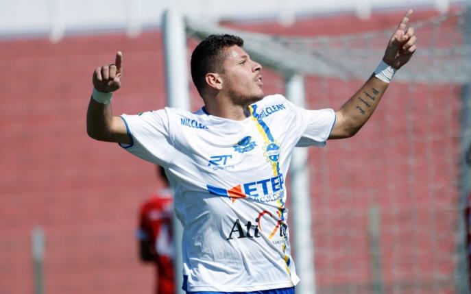 Segundona: São José confirma saída de artilheiro da equipe com seis gols
