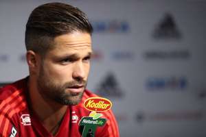 Diego diz que liderança do Flamengo era previsível e exalta técnico Barbieri