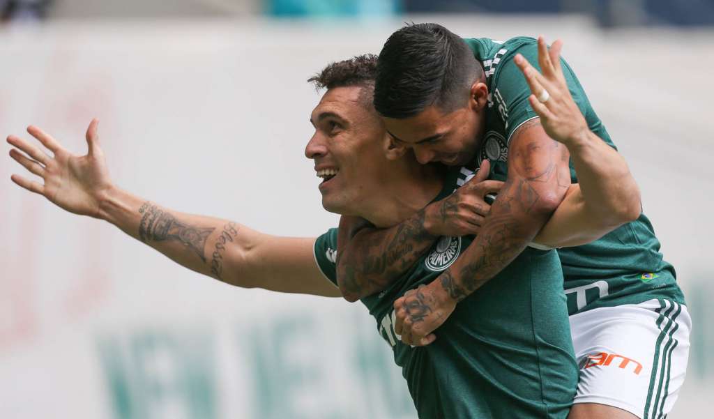 Foto: Cesar Greco / Ag Palmeiras