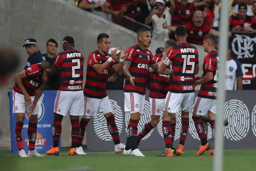 Santos x Flamengo – Diante do Peixe, Mengão tenta manter a liderança do Brasileirão
