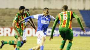 São Bento 2 x 1 Sampaio Corrêa - Bentão respira e afunda Bolívia Querida