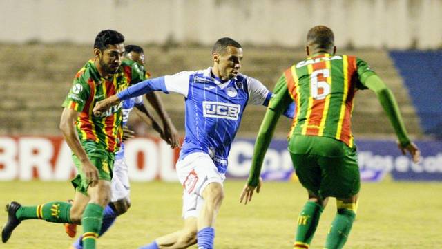 São Bento 2 x 1 Sampaio Corrêa – Bentão respira e afunda Bolívia Querida