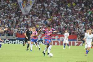 Fortaleza 1 x 1 Avaí - Tricolor cede empate, mas segue na liderança da Série B