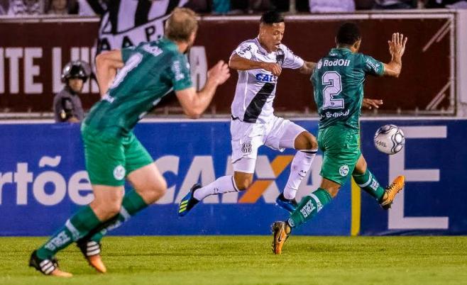 SÉRIE B: Fortaleza lidera, São Bento e Papão vencem e catarinenses entram no G4