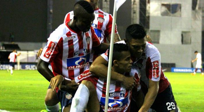 Sul-Americana: Junior Barranquilla avança e pode ser rival do São Paulo