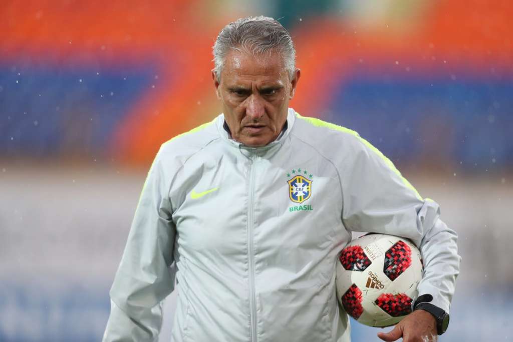 Tite seguirá no comando da seleção brasileira - Lucas Figueiredo / CBF