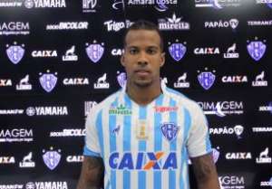 Série B: Paysandu anuncia Guilherme Santos, ex-lateral de Vasco e Atlético-MG