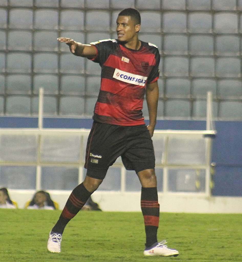 Joilson quer Oeste buscando reabilitação na Série B - Jefferson Vieira/Oeste FC