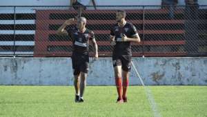 Série D: Desfalcado, Ferroviário-CE volta aos treinos para primeiro jogo da final