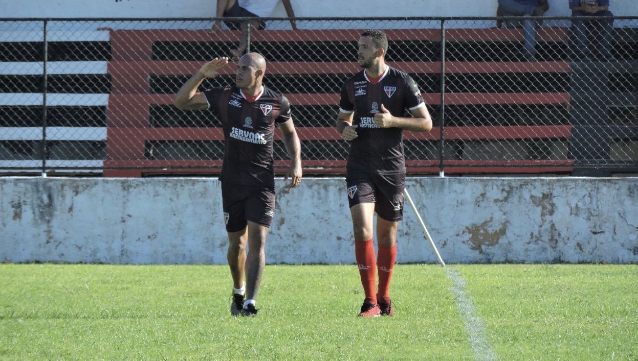 Série D: Desfalcado, Ferroviário-CE volta aos treinos para primeiro jogo da final