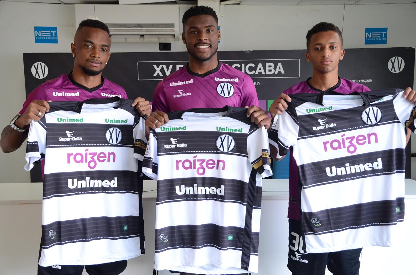 ​Copa Paulista: XV de Piracicaba apresenta três opções para o meio-campo