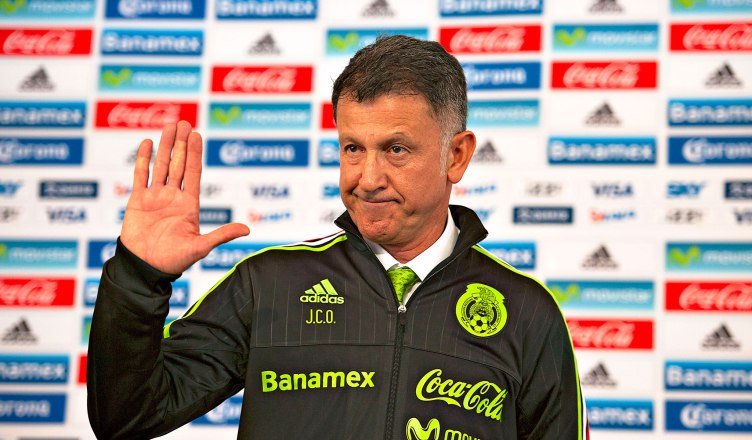 Novo dirigente mantém indefinição sobre futuro de Osorio na seleção do México