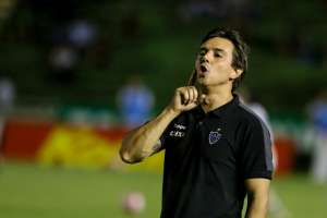 Apesar da vitória, Larghi diz que desfalques justificam má atuação do Atlético-MG