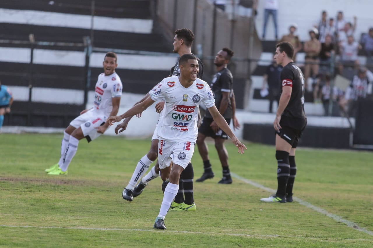 Série C: Botafogo-SP e Operário se enfrentam pela liderança do Grupo B