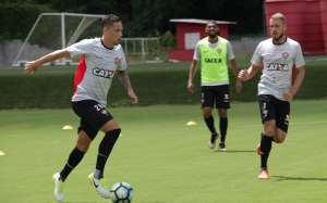 Série B: Figueirense se aproxima do volante Lucas Marques, do Vitória