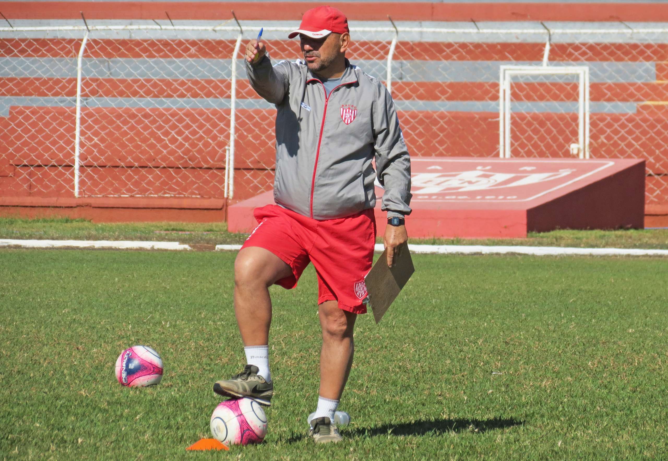 Copa Paulista: Noroeste recebe Penapolense, sábado, no Alfredão