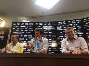 Andrés diz que é incompetente por não fechar naming rights da Arena Corinthians