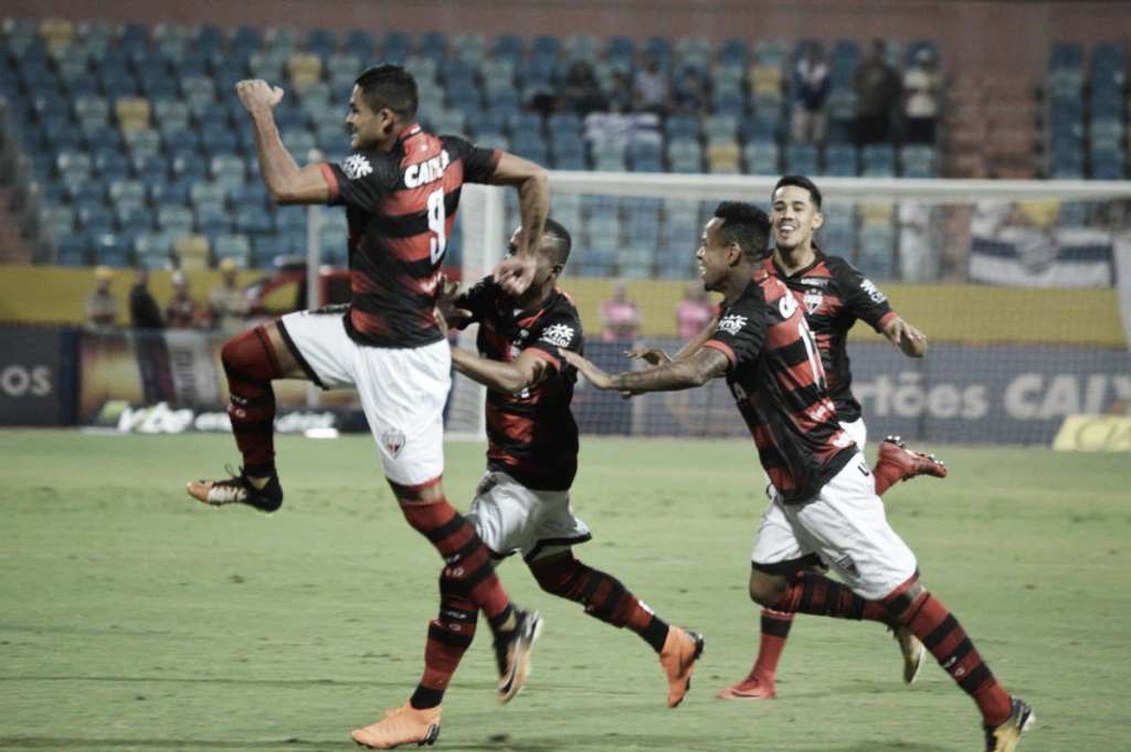 Júnior Brandão é o artilheiro da Série B do Brasileiro com oito gols marcados