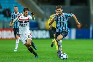 BRASILEIRÃO: Grêmio sobe na tabela e ajuda Flamengo a manter a liderança