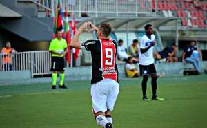 Série C: Perto do Fortaleza, Rafael Grampola fica fora dos relacionados do Joinville