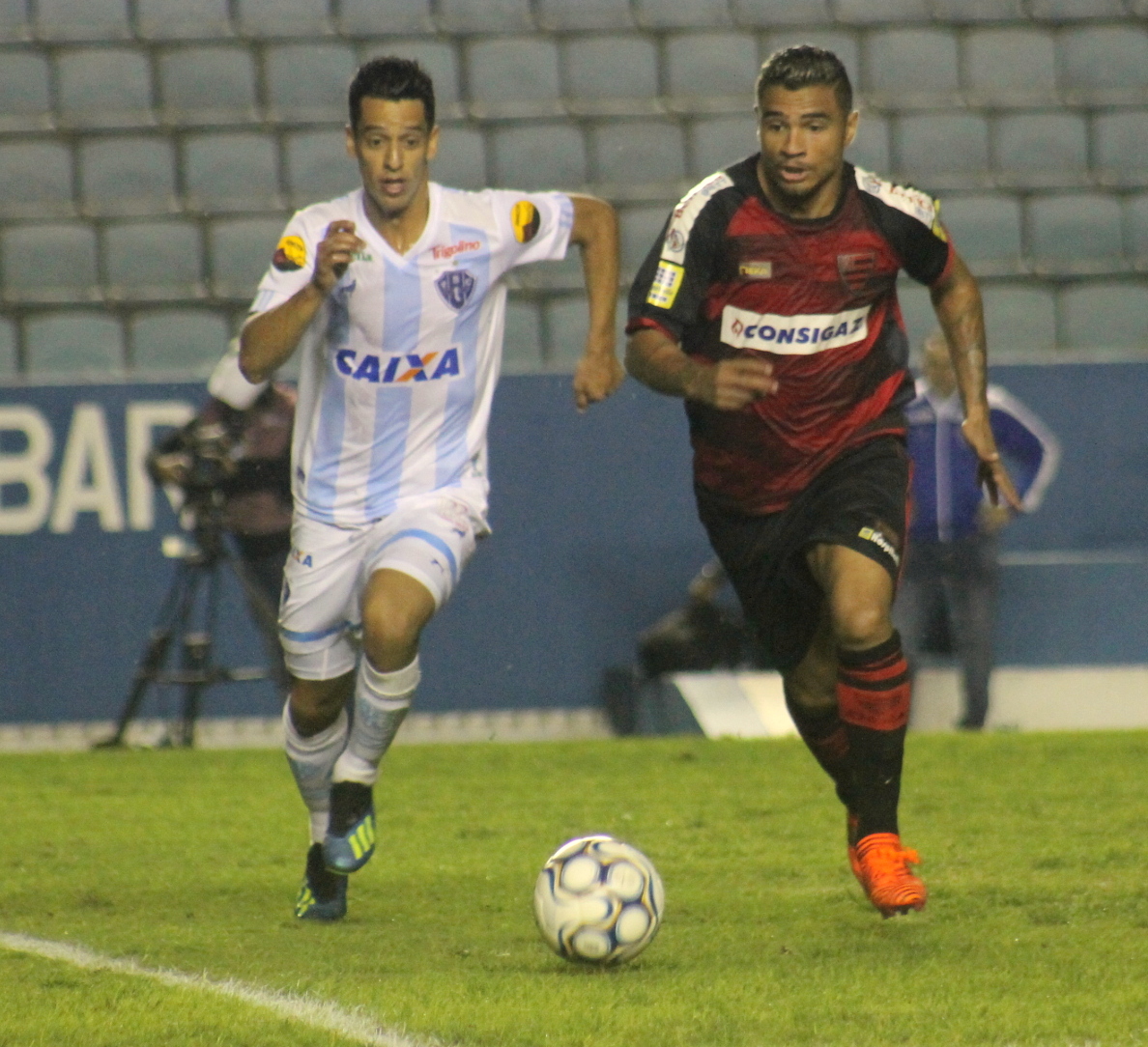 Série B: Com retorno do volante Betinho, Oeste encerra preparação para encarar Goiás