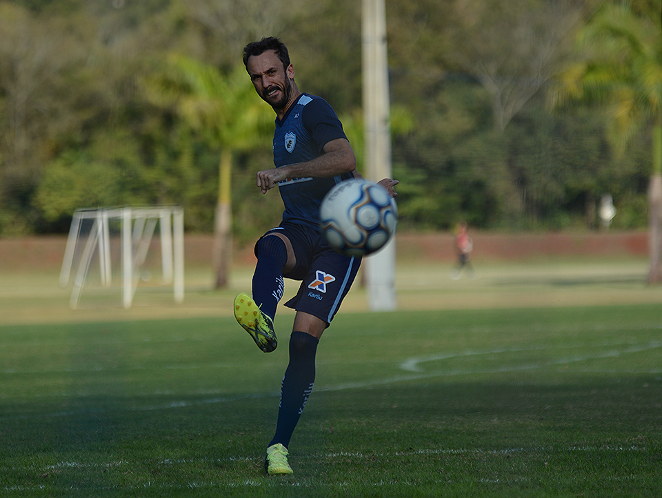 Série B: Jardel e Lucão retornam e podem reforçar Londrina contra CRB
