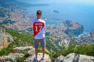 Francês: Após se destacar na Copa, Golovin é anunciado como reforço do Monaco