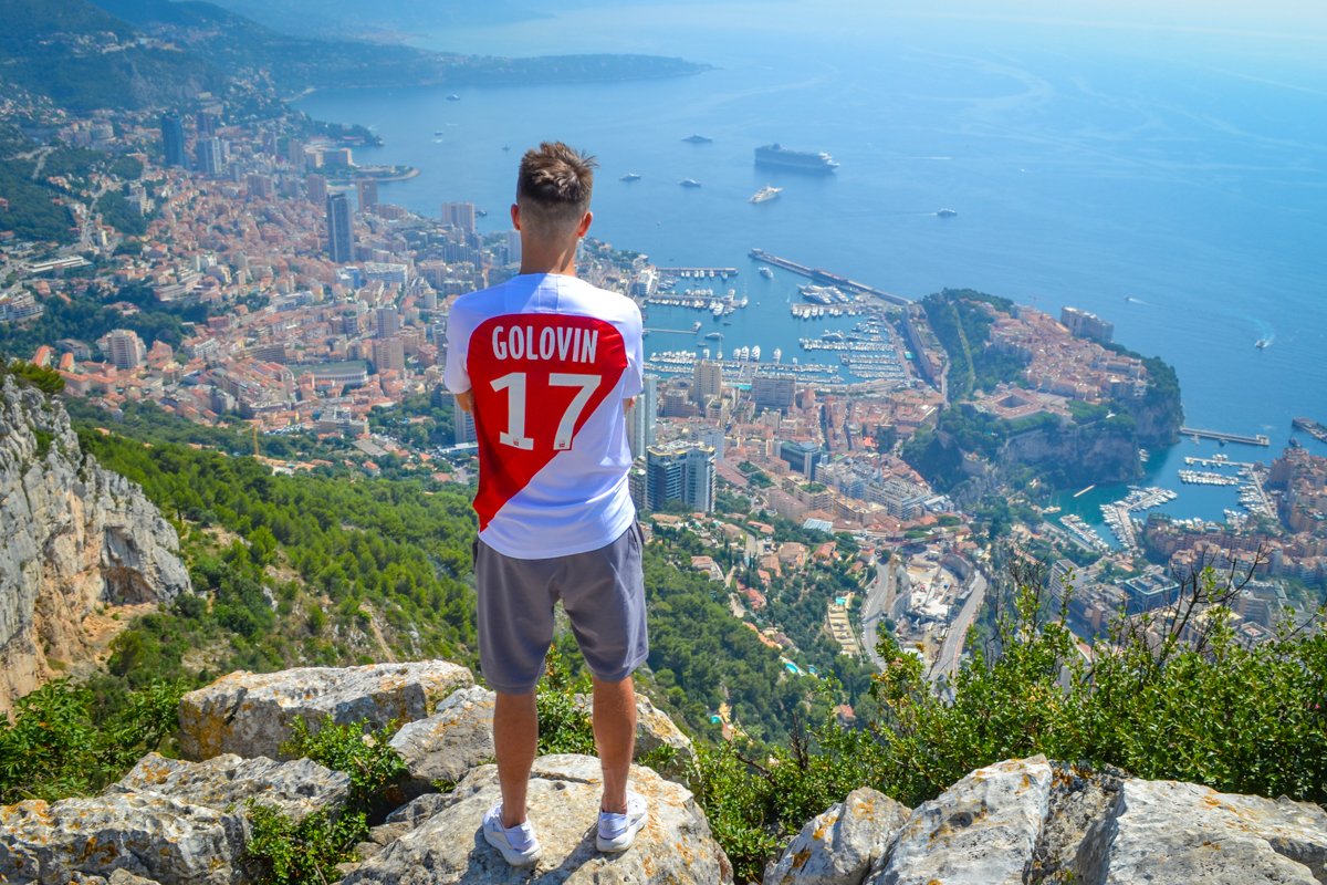 Francês: Após se destacar na Copa, Golovin é anunciado como reforço do Monaco
