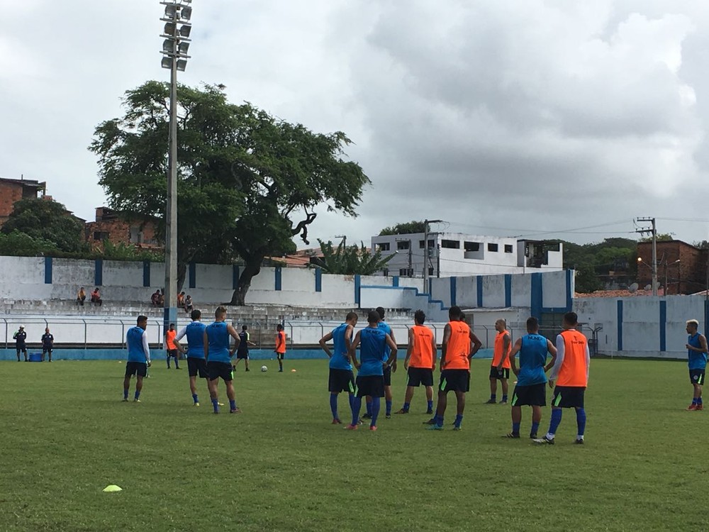 Santa Cruz x Confiança – Derrota pode complicar na luta pelo G4