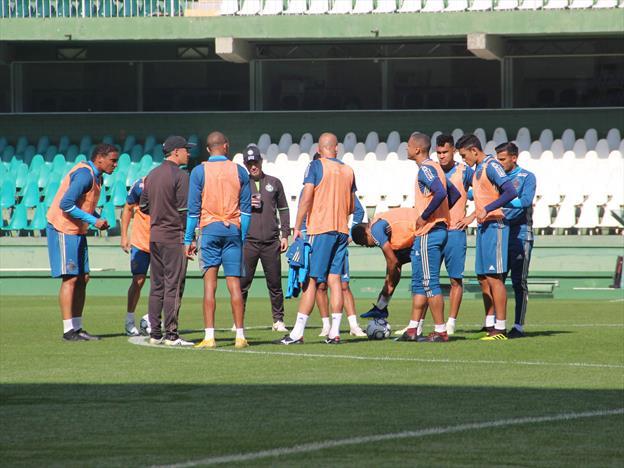 ​Coritiba x Ponte Preta – Proximidade do G4 esquenta confronto direto