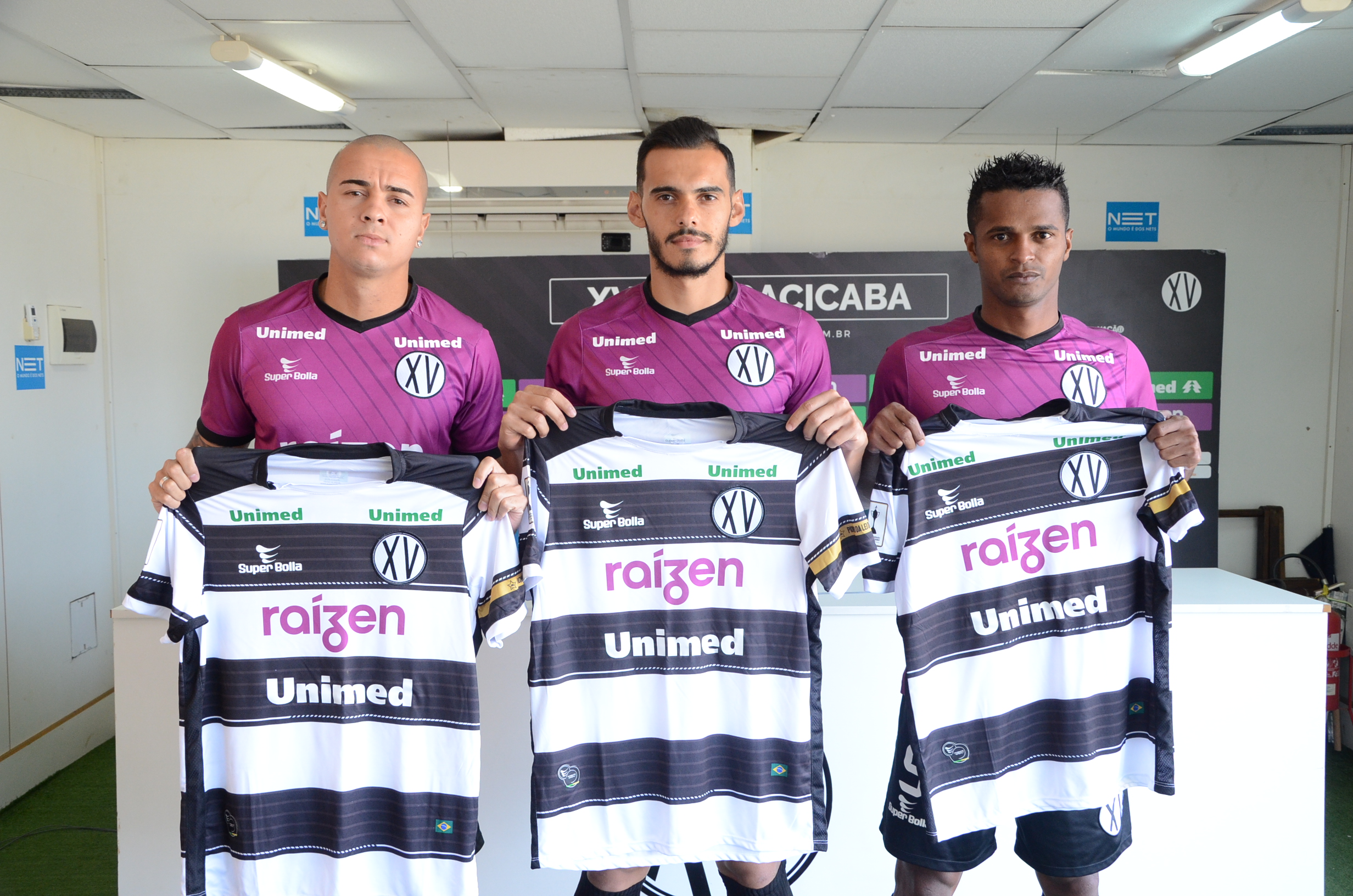 Copa Paulista: De olho no Red Bull, XV de Piracicaba apresenta últimos nomes