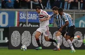 Com Bruno Peres e zagueiro 'aspirante', Aguirre relaciona 22 no São Paulo