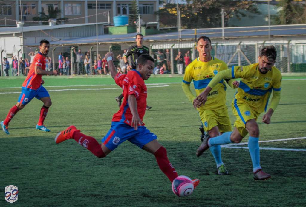 Catarinense Série B: Marcílio Dias recebe o Juventus neste domingo