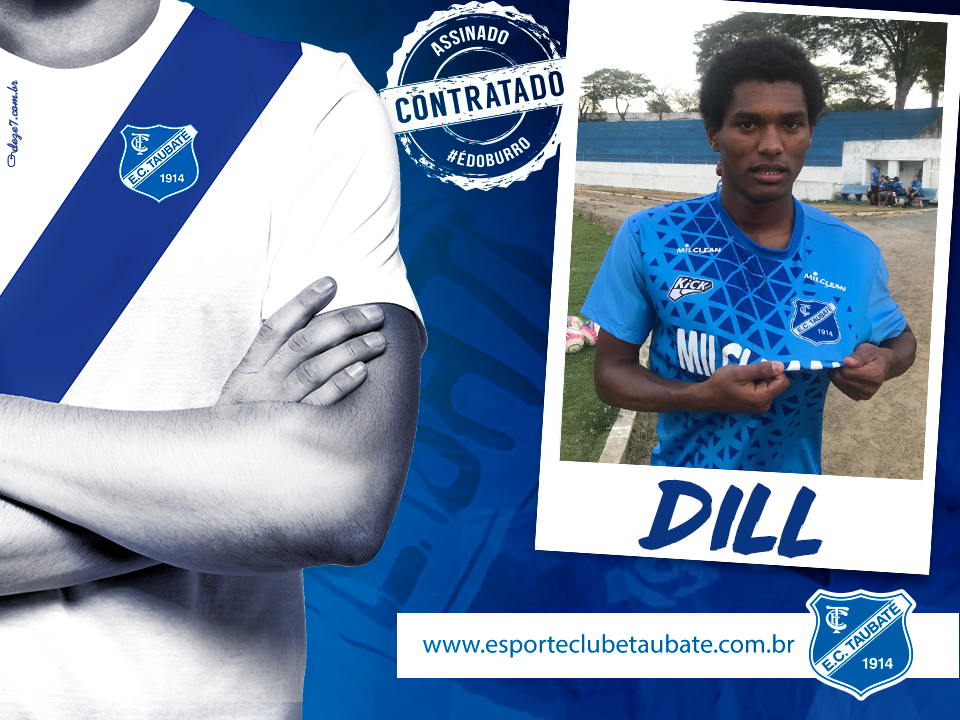 Copa Paulista: Cria da base, atacante está de volta ao Taubaté