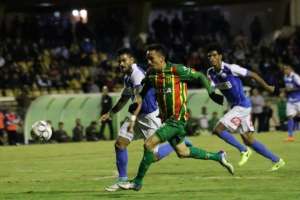 Boa Esporte x Sampaio Corrêa - Confronto entre os piores da Série B