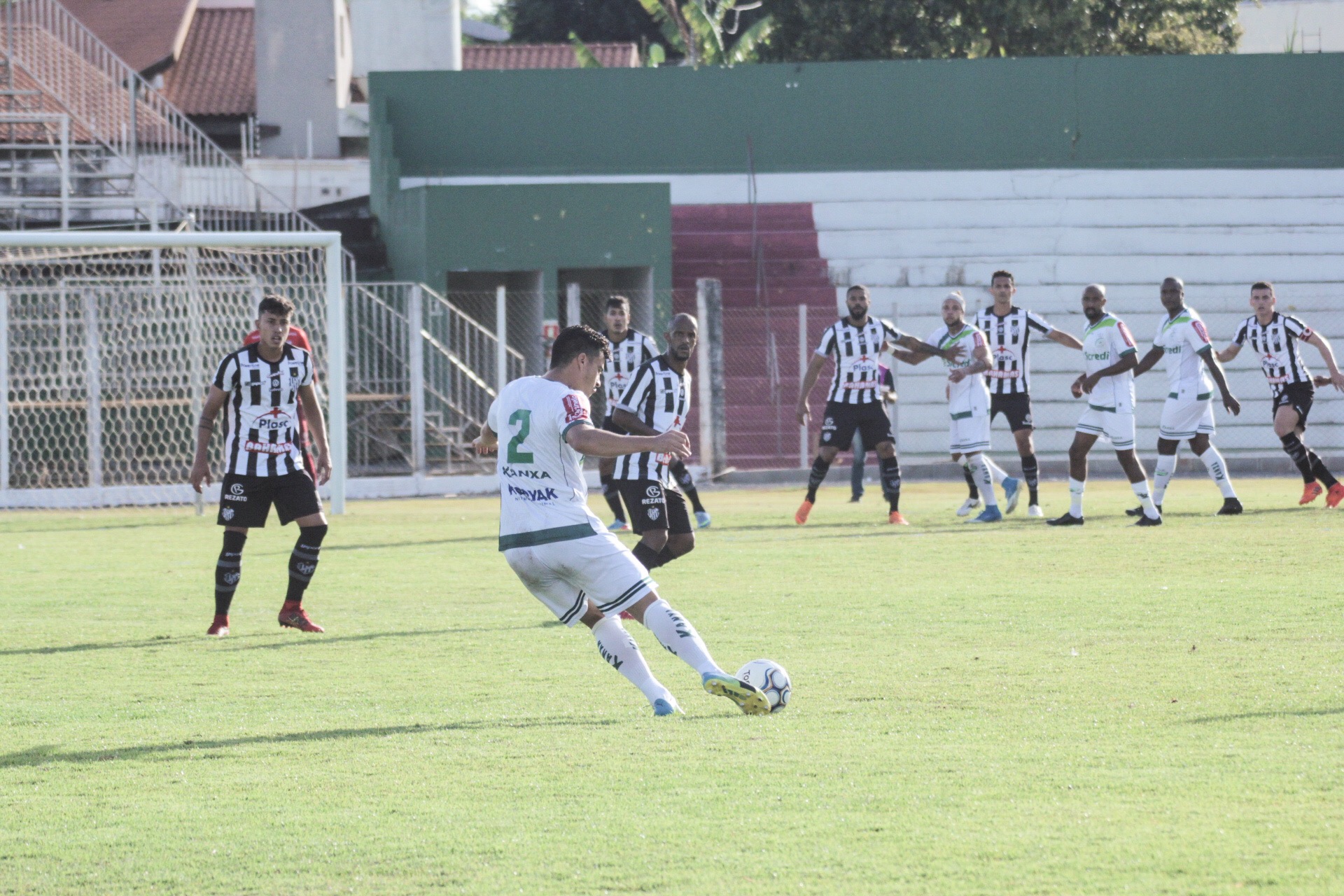 Luverdense x Bragantino – Pelo sonho de voltar à Série B, LEC precisa vencer