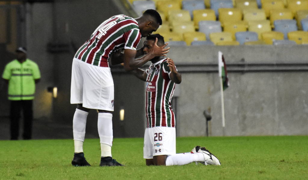 Com força máxima, Flu pega o Ceará para ampliar sequência positiva no Brasileirão