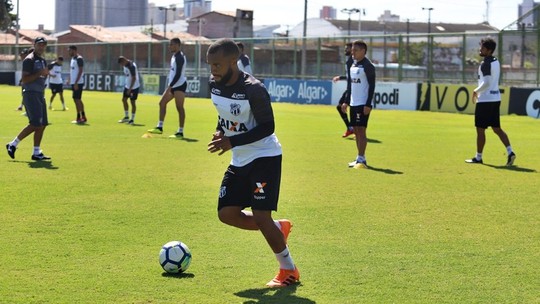 Descansado, Ceará aposta em quatro estreias para tentar surpreender Fluminense 2 0002050330482 img